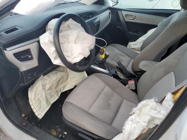 Photo 7 from auction – 2014 TOYOTA COROLLA L with VIN 5YFBURHE8EP167804