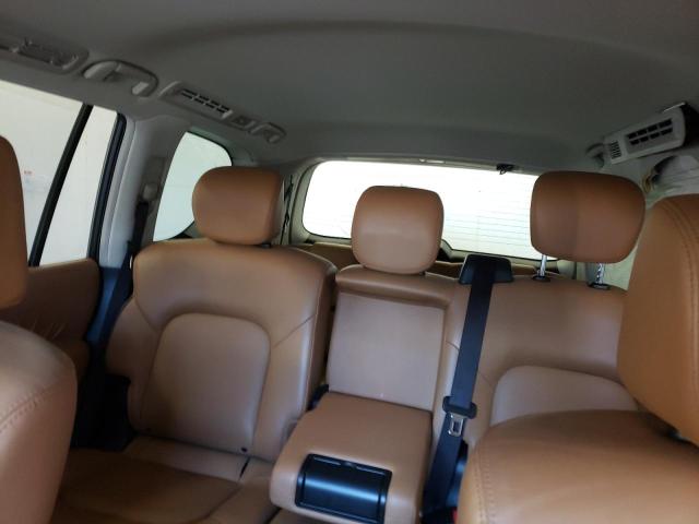 Photo 10 from auction – 2017 NISSAN ARMADA SV with VIN JN8AY2NC7H9501975