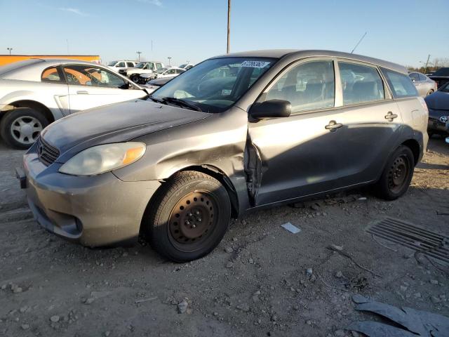 TOYOTA COROLAA 2007 with VIN 2T1KR32E87C674146 - Photo from auction