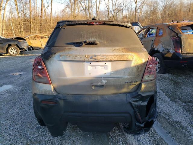 Photo 6 from auction – 2016 CHEVROLET TRAX LS with VIN KL7CJNSB2GB645282