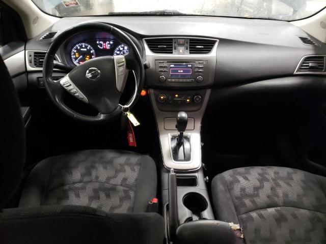 Photo 8 from auction – 2013 NISSAN SENTRA S with VIN 3N1AB7AP1DL710376