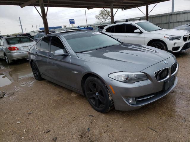 Photo 4 from auction – 2013 BMW 528 XI with VIN WBAXH5C50DDW15834