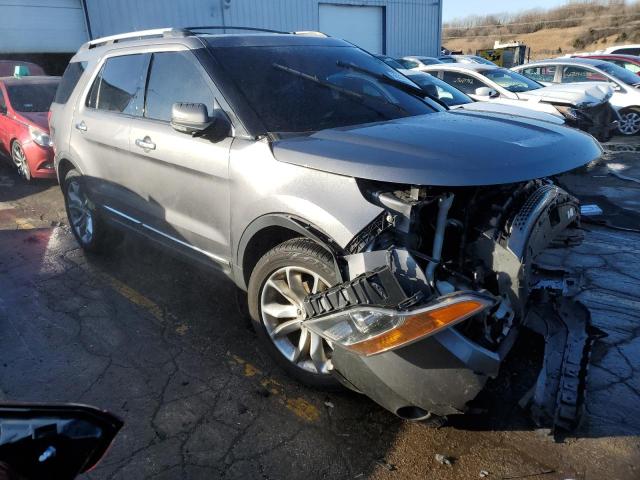 Photo 4 from auction – 2012 FORD EXPLORER L with VIN 1FMHK8F84CGA89717