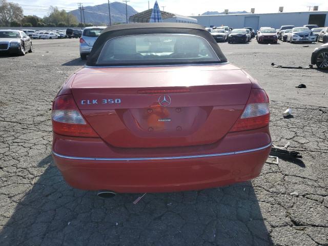 Photo 6 from auction – 2007 MERCEDES-BENZ CLK 350 with VIN WDBTK56F77F215316