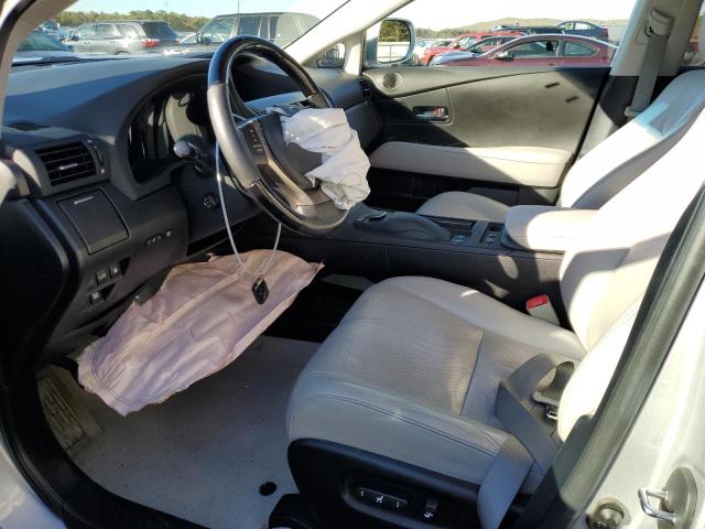 Photo 7 from auction – 2014 LEXUS RX 350 BAS with VIN 2T2BK1BA6EC246722