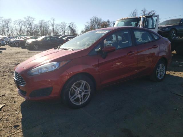 Photo 1 from auction – 2018 FORD FIESTA SE with VIN 3FADP4BJ5JM119631