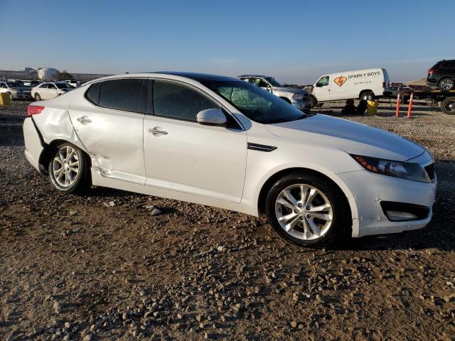 Photo 4 from auction – 2013 KIA OPTIMA EX with VIN 5XXGN4A75DG258327