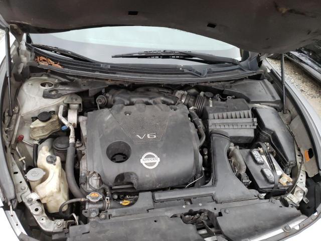 Photo 11 from auction – 2009 NISSAN MAXIMA S with VIN 1N4AA51E29C818341