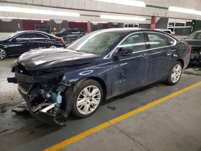 Photo 1 from auction – 2015 CHEVROLET IMPALA LS with VIN 2G11Z5SL9F9157953