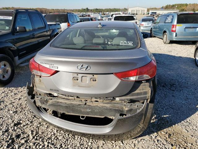 Photo 6 from auction – 2012 HYUNDAI ELANTRA GL with VIN 5NPDH4AE1CH113832