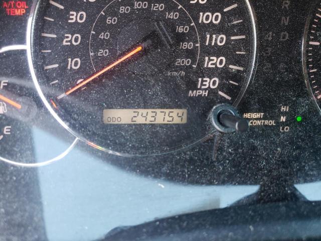 Photo 9 from auction – 2008 LEXUS GX 470 with VIN JTJBT20X880163870