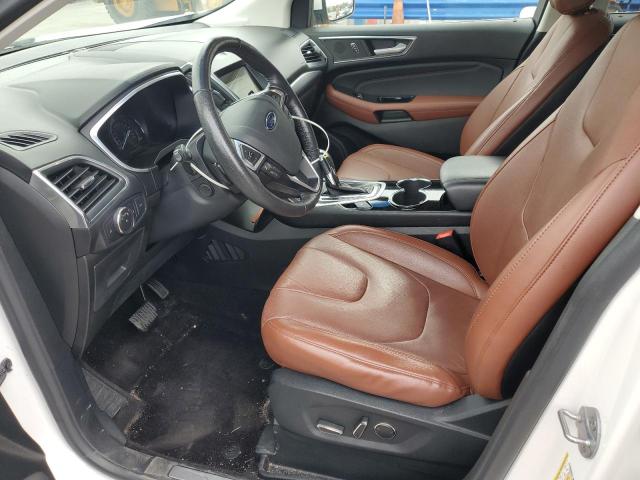 Photo 7 from auction – 2016 FORD EDGE TITAN with VIN 2FMPK4K92GBC23639