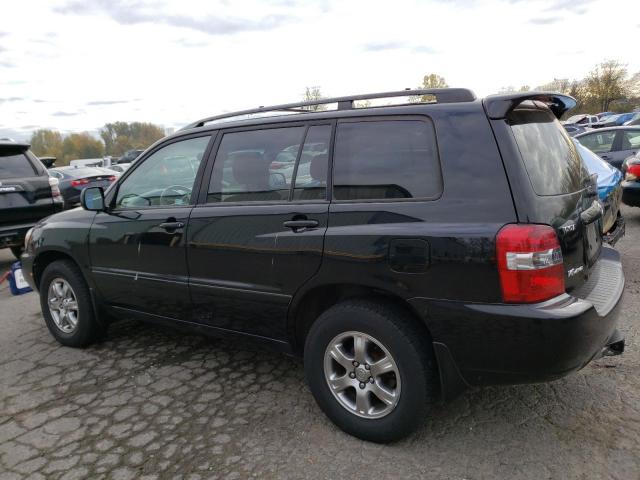 Photo 2 from auction – 2005 TOYOTA HIGHLANDER with VIN JTEEP21A450120150