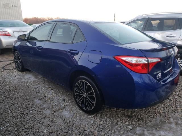 Photo 2 from auction – 2015 TOYOTA COROLLA L with VIN 2T1BURHE0FC313291