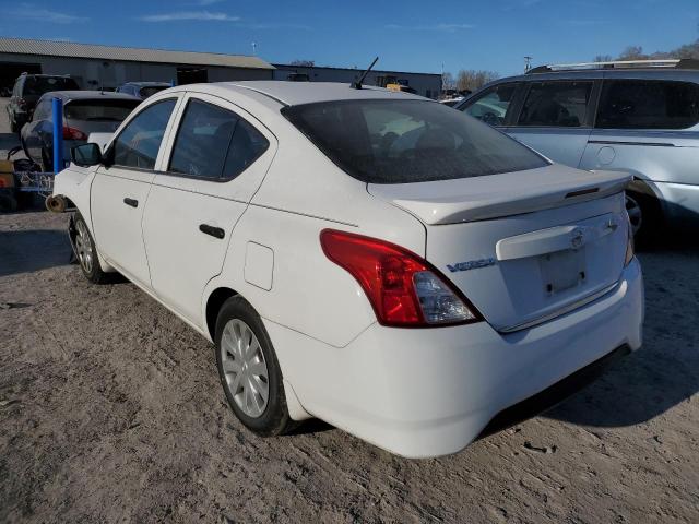 Photo 2 from auction – 2017 NISSAN VERSA S with VIN 3N1CN7AP7HL844699