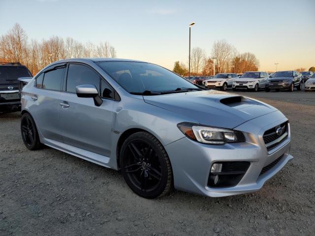 Photo 4 from auction – 2015 SUBARU WRX LIMITE with VIN JF1VA1G62F9837474