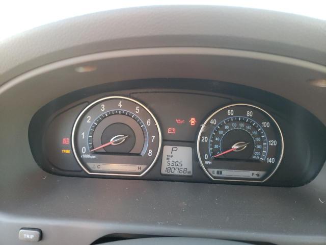 Zdjęcie 9 z aukcji – 2007 KIA OPTIMA LX z VIN KNAGE123275160145