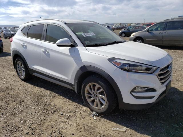 Photo 4 from auction – 2017 HYUNDAI TUCSON LIM with VIN KM8J3CA41HU320555