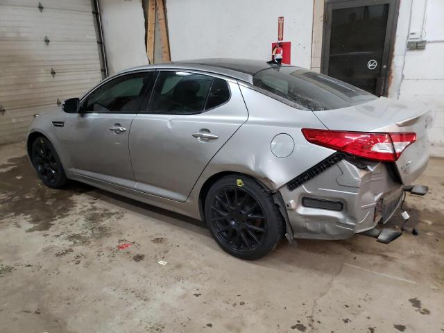 Photo 2 from auction – 2012 KIA OPTIMA SX with VIN 5XXGR4A67CG021882
