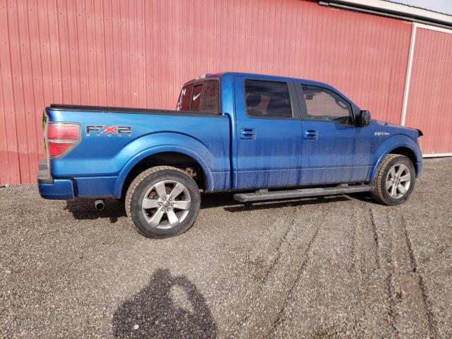 Photo 3 from auction – 2010 FORD F150 SUPER with VIN 1FTFW1CV0AKE04203