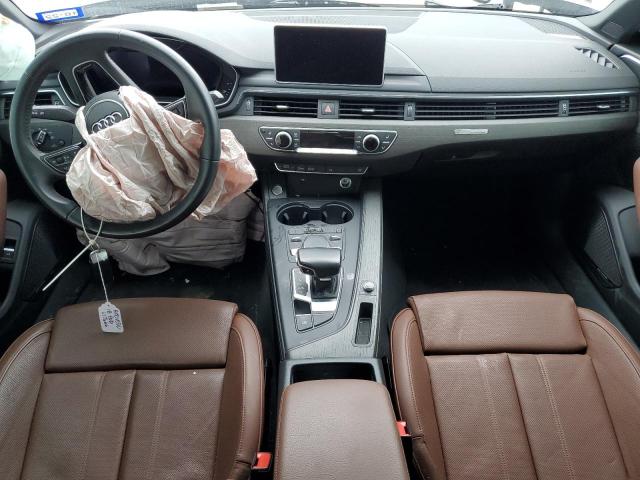 Photo 8 from auction – 2018 AUDI A4 PREMIUM with VIN WAUENAF44JN017666