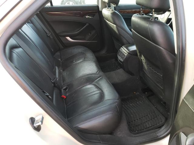 Photo 10 from auction – 2011 CADILLAC CTS LUXURY with VIN 1G6DE5EY4B0167062