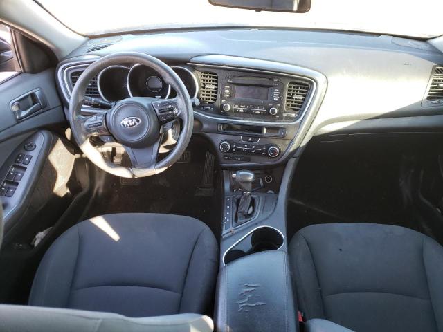 Photo 8 from auction – 2015 KIA OPTIMA LX with VIN 5XXGM4A79FG458309