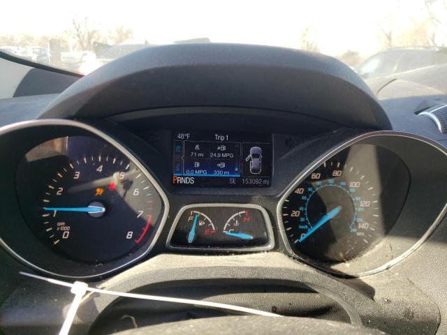 Photo 9 from auction – 2014 FORD ESCAPE SE with VIN 1FMCU0GX9EUC91789