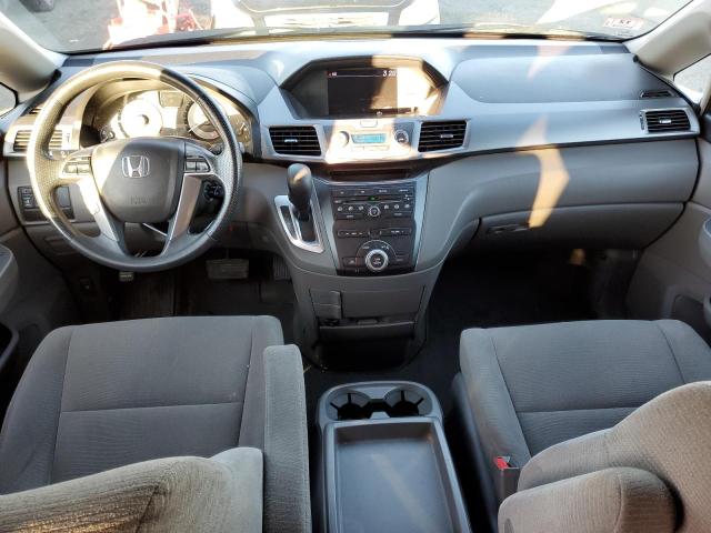 Photo 8 from auction – 2012 HONDA ODYSSEY EX with VIN 5FNRL5H44CB080427