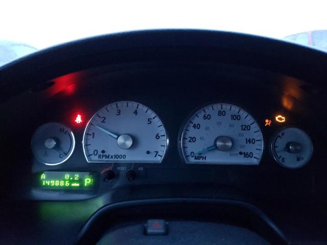 صورة رقم 9 من المزاد - 2004 FORD THUNDERBIR مع VIN 1FAHP60A94Y109970