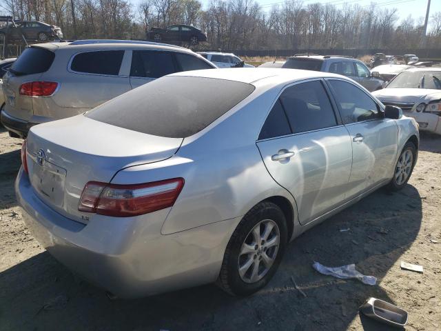 Photo 3 from auction – 2009 TOYOTA CAMRY BASE with VIN 4T1BE46K89U908949