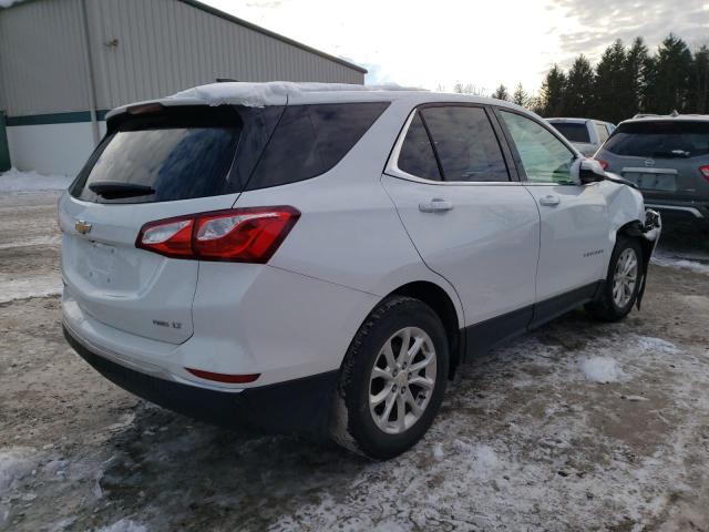 Photo 3 from auction – 2018 CHEVROLET EQUINOX LT with VIN 2GNAXSEVXJ6254802