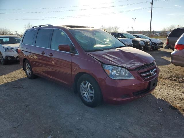 Photo 4 from auction – 2006 HONDA ODYSSEY EX with VIN 5FNRL38786B434498