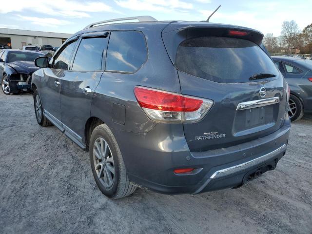 Photo 2 from auction – 2013 NISSAN PATHFINDER with VIN 5N1AR2MN8DC614158