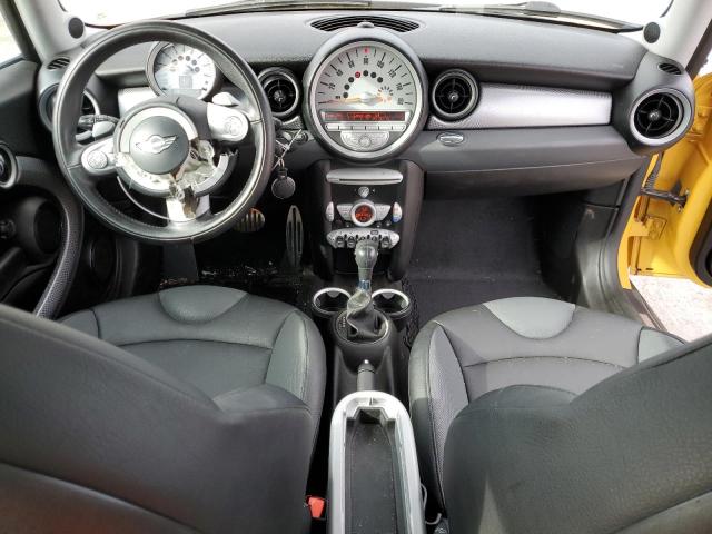 Photo 8 from auction – 2009 MINI COOPER S with VIN WMWMF73559TW87453