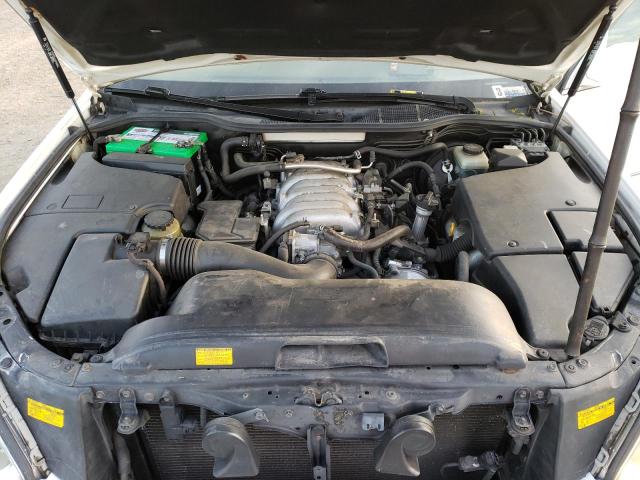 Photo 11 from auction – 2006 LEXUS LS 430 with VIN JTHBN36F965043950