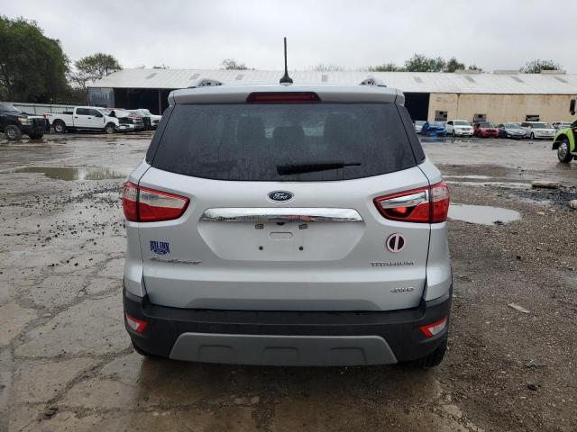 Photo 6 from auction – 2019 FORD ECOSPORT T with VIN MAJ6S3KL1KC275378
