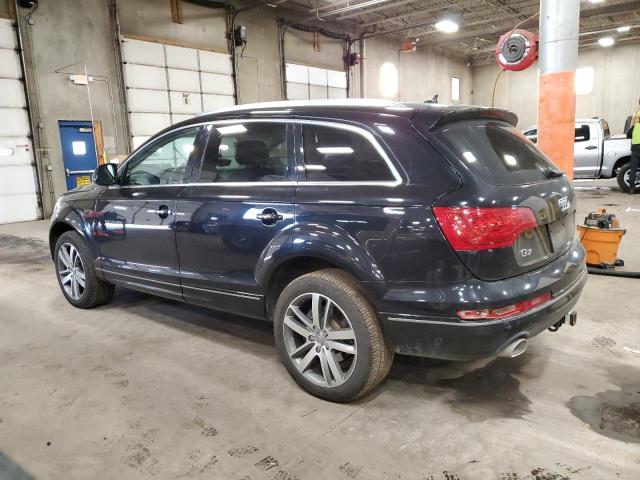 Photo 2 from auction – 2015 AUDI Q7 TDI PRE with VIN WA1LMAFE9FD009558