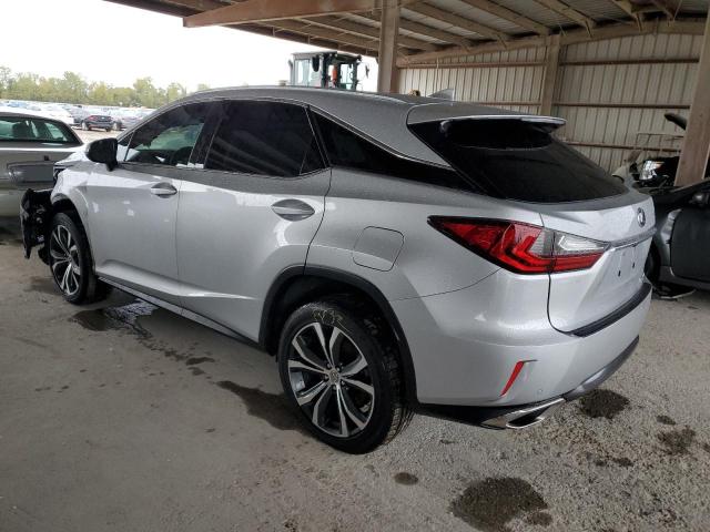 Photo 2 from auction – 2017 LEXUS RX 350 BAS with VIN 2T2ZZMCA9HC076418