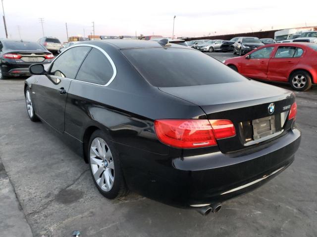Photo 2 from auction – 2012 BMW 328 I SULE with VIN WBAKE5C5XCE756082