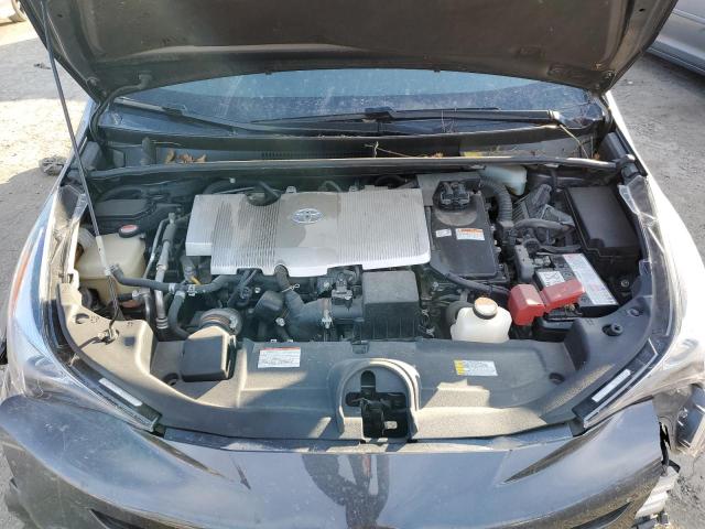 Photo 11 from auction – 2016 TOYOTA PRIUS with VIN JTDKBRFUXG3514349