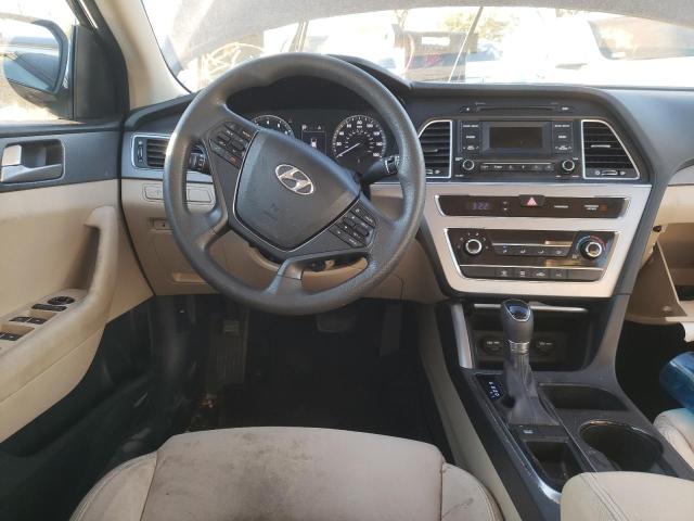 Photo 8 from auction – 2015 HYUNDAI SONATA SE with VIN 5NPE24AF3FH250712