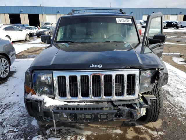 Photo 5 from auction – 2006 JEEP COMMANDER with VIN 1J8HG582X6C318449