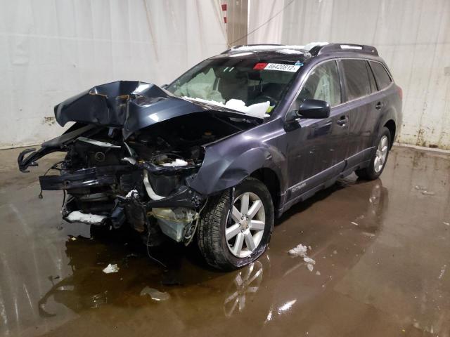 SUBARU OUTBACK 2. 2013 with VIN 4S4BRBJC1D3289926 - Photo from auction