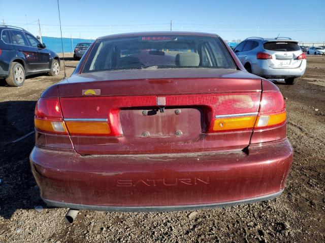 Photo 6 from auction – 2001 SATURN L200 with VIN 1G8JU52F41Y566411
