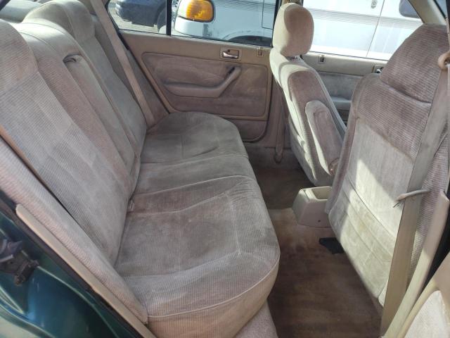 Photo 10 from auction – 1992 HONDA ACCORD EX with VIN JHMCB7577NC063638