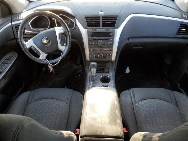 Photo 8 from auction – 2011 CHEVROLET TRAVERSE L with VIN 1GNKRGED2BJ164910