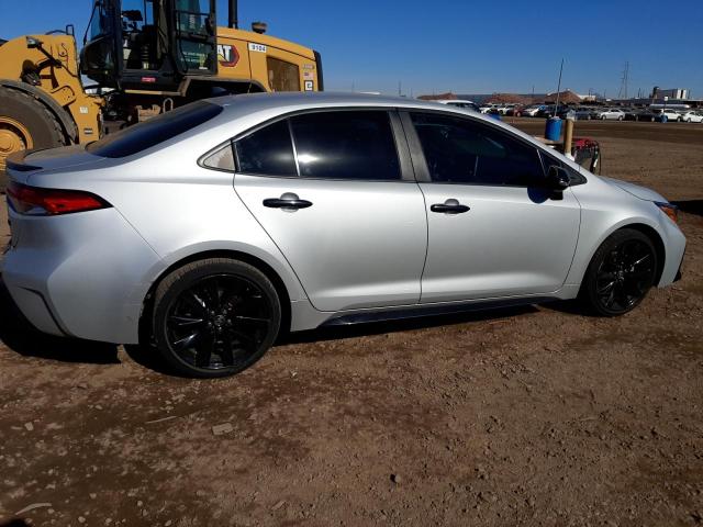 Photo 3 from auction – 2021 TOYOTA COROLLA SE with VIN 5YFS4MCE6MP068407