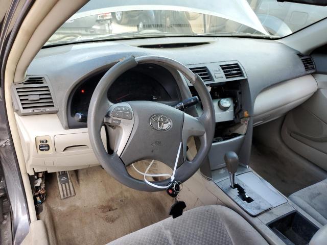 Photo 8 from auction – 2009 TOYOTA CAMRY BASE with VIN 4T1BE46K19U300268