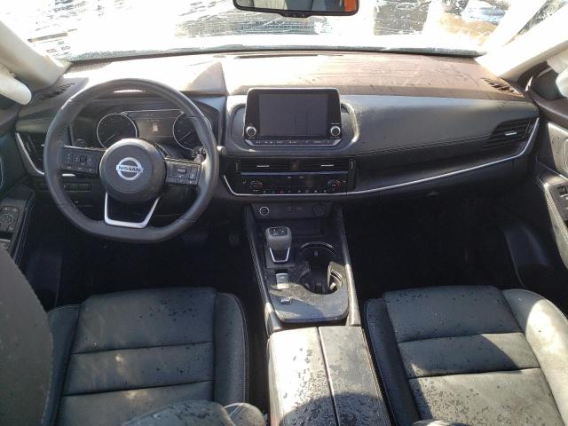 Photo 8 from auction – 2021 NISSAN ROGUE SL with VIN 5N1AT3CA9MC671426